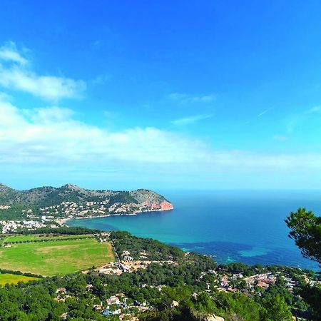 Cap Vermell Beach Hotel Каньямель Экстерьер фото