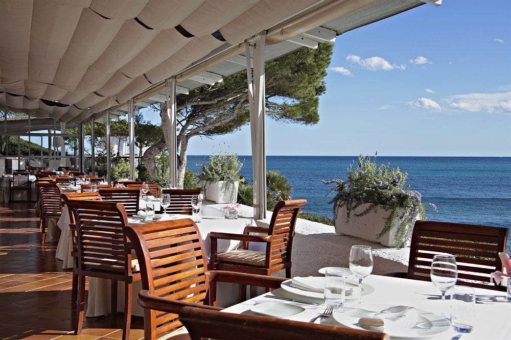 Cap Vermell Beach Hotel Каньямель Экстерьер фото