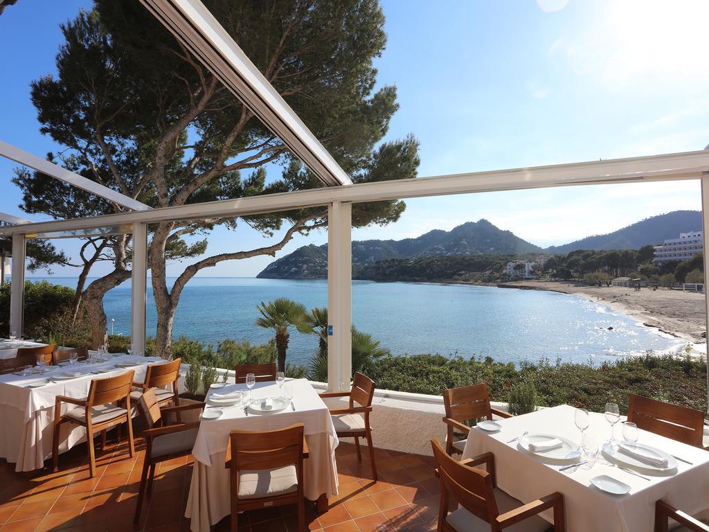 Cap Vermell Beach Hotel Каньямель Экстерьер фото