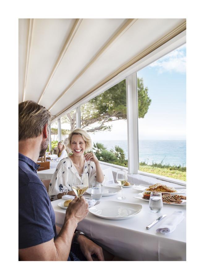 Cap Vermell Beach Hotel Каньямель Экстерьер фото