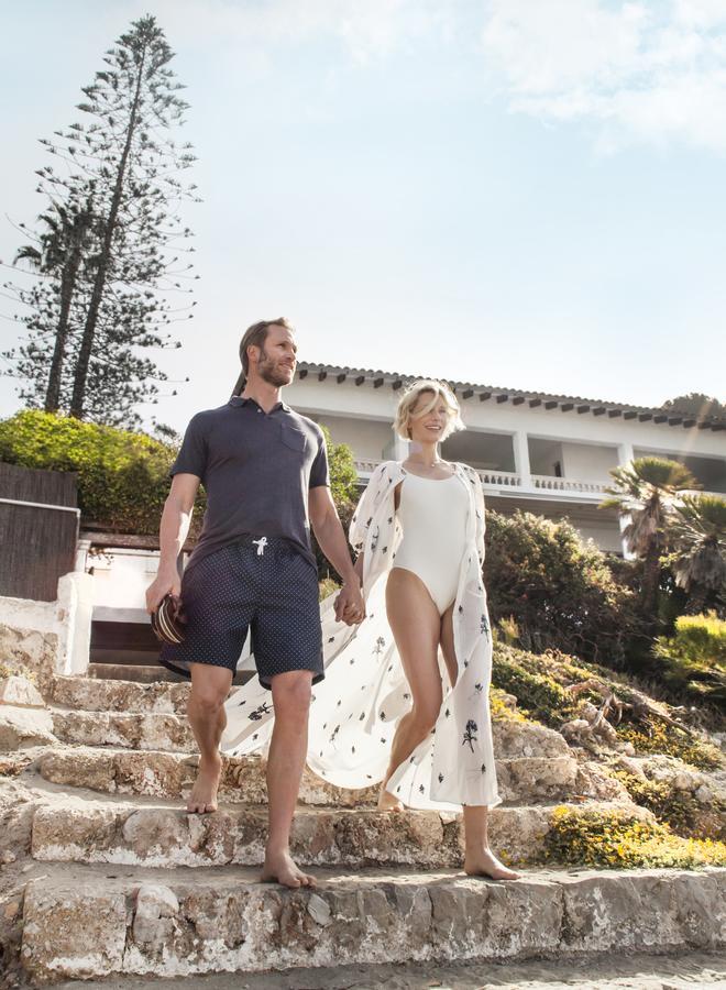 Cap Vermell Beach Hotel Каньямель Экстерьер фото
