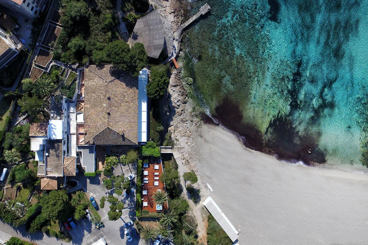 Cap Vermell Beach Hotel Каньямель Экстерьер фото