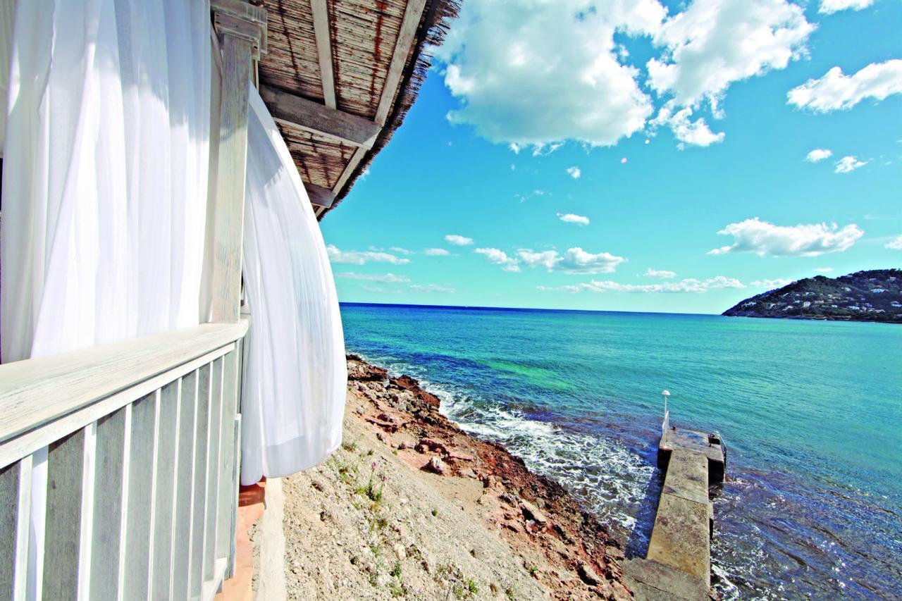 Cap Vermell Beach Hotel Каньямель Экстерьер фото
