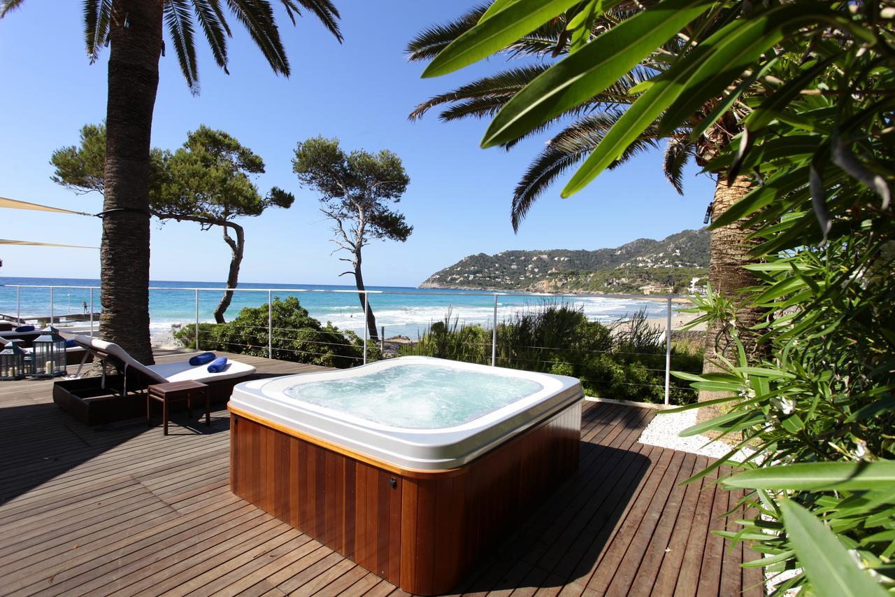 Cap Vermell Beach Hotel Каньямель Экстерьер фото