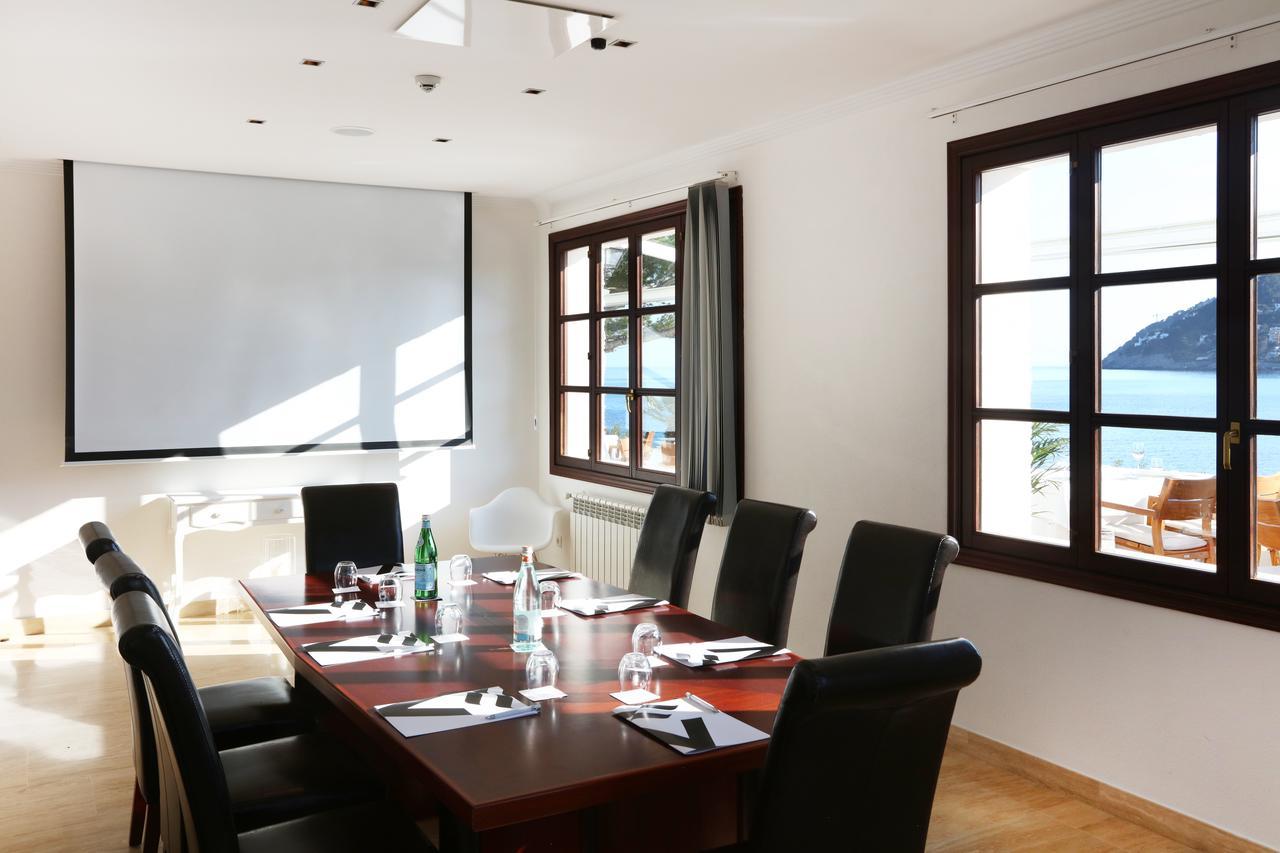 Cap Vermell Beach Hotel Каньямель Экстерьер фото