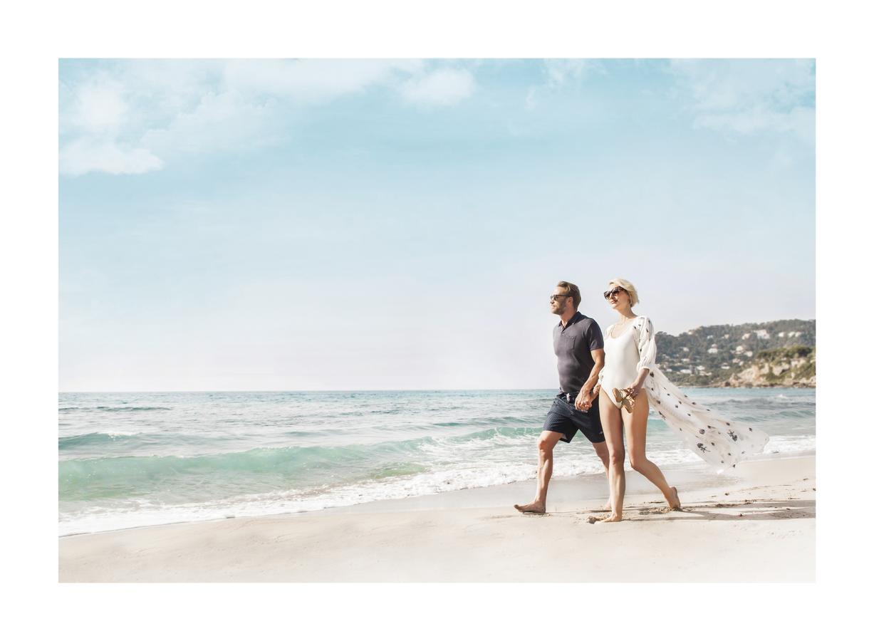 Cap Vermell Beach Hotel Каньямель Экстерьер фото
