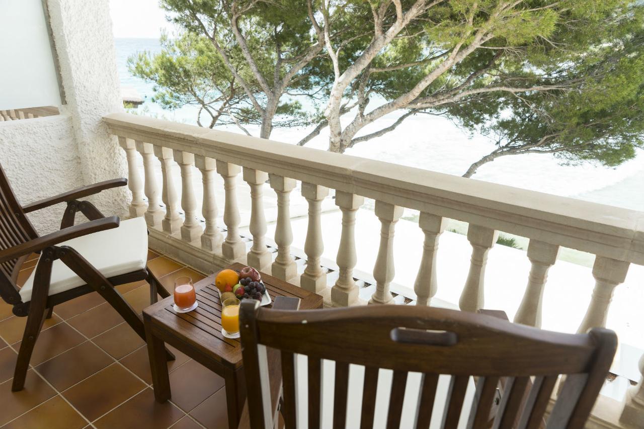 Cap Vermell Beach Hotel Каньямель Экстерьер фото