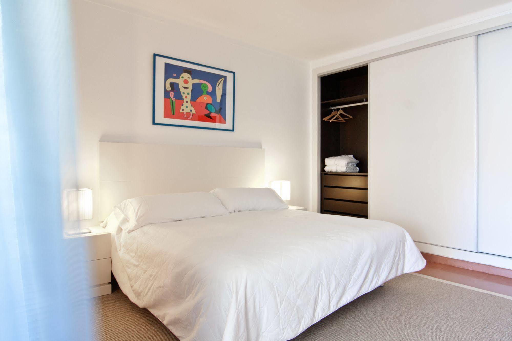 Cap Vermell Beach Hotel Каньямель Экстерьер фото