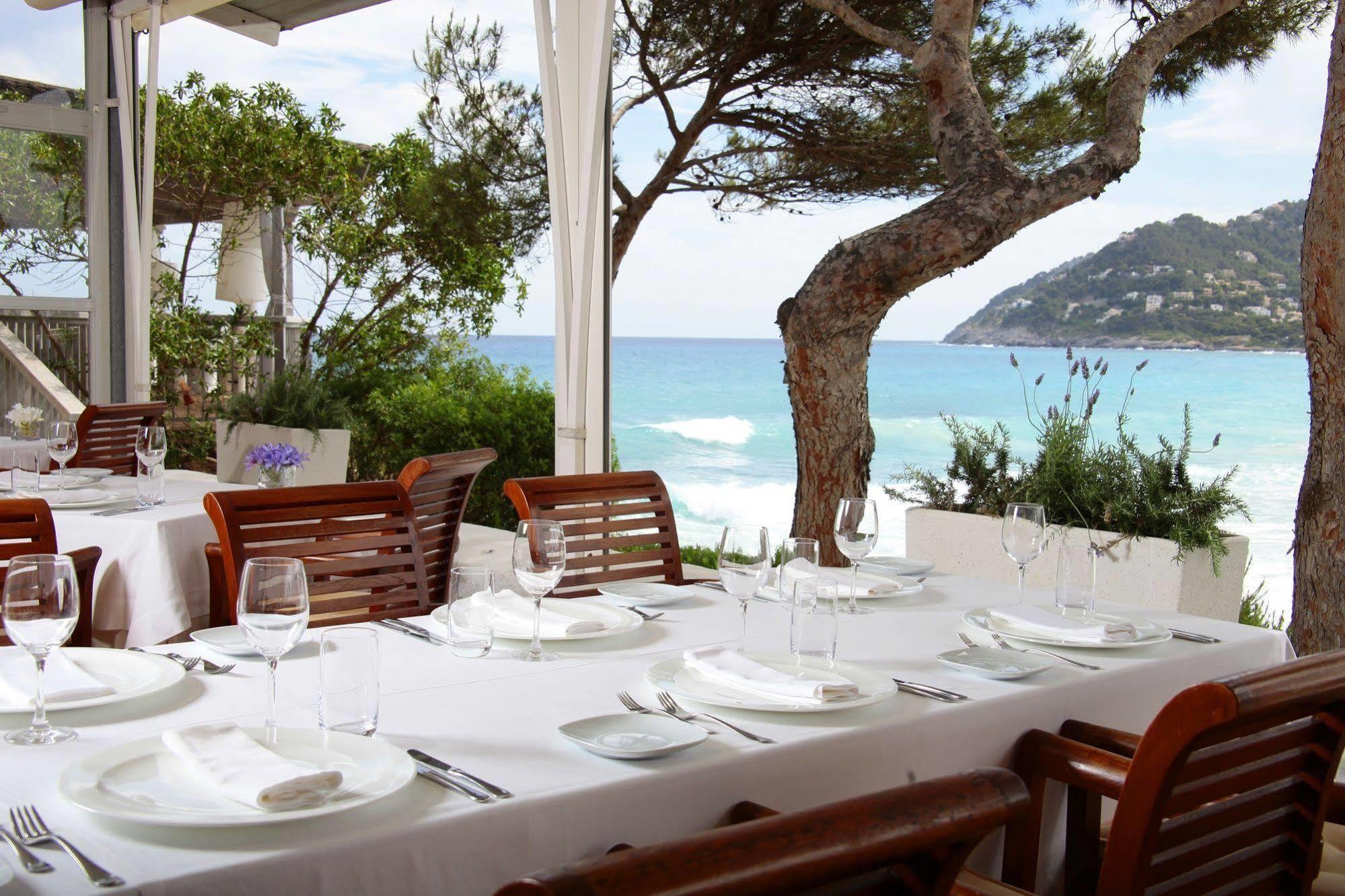 Cap Vermell Beach Hotel Каньямель Экстерьер фото