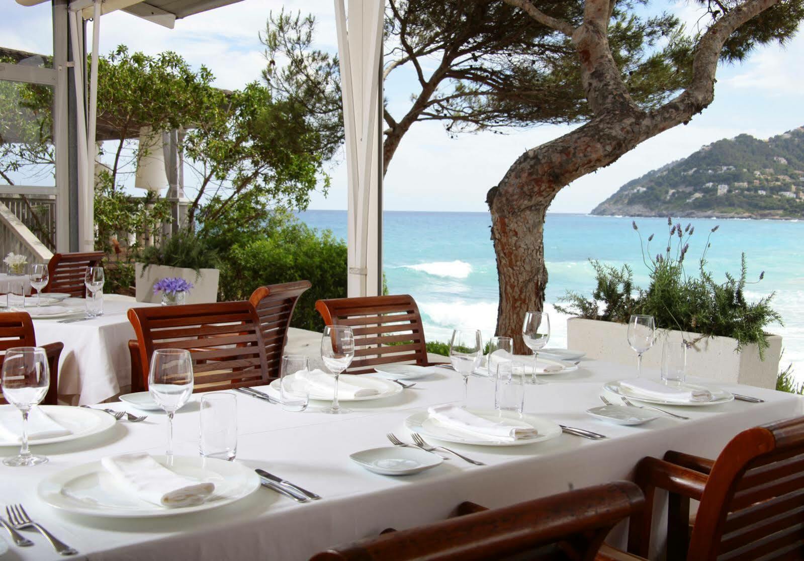 Cap Vermell Beach Hotel Каньямель Экстерьер фото